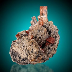 Topaz-Tepetate | Villa de Ariaga | San Luis Potosí | Mexico